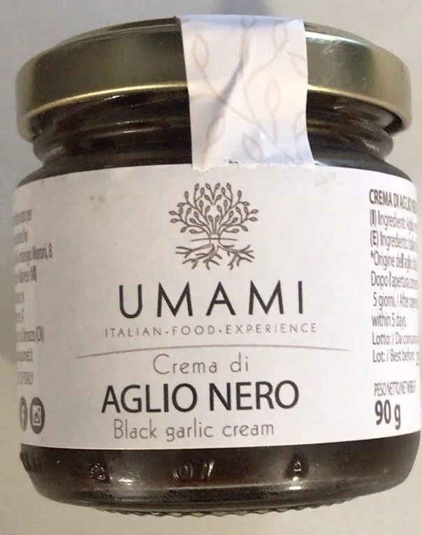 Crema di Aglio Nero