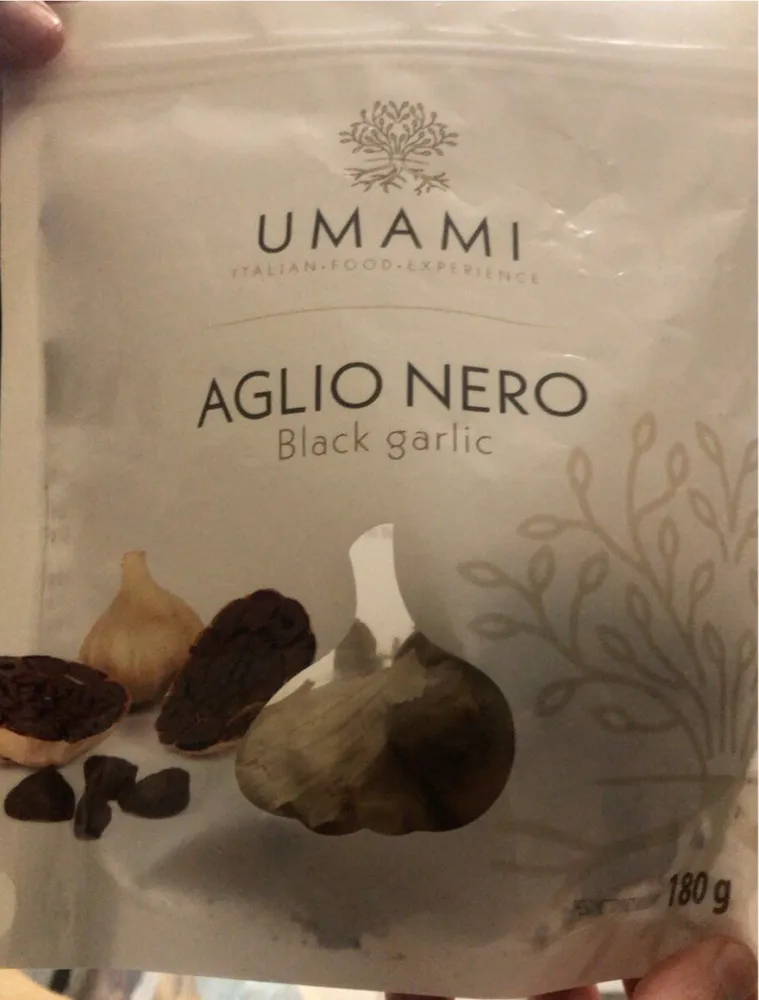 Aglio nero