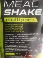 Meal shake