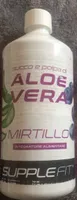 Aloe vera al mirtillo