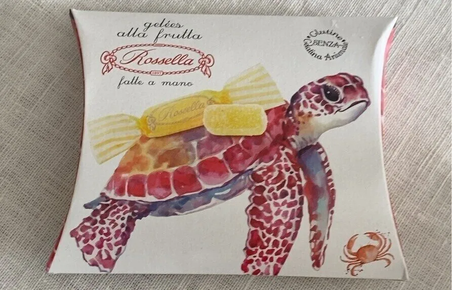 Gelees alla frutta