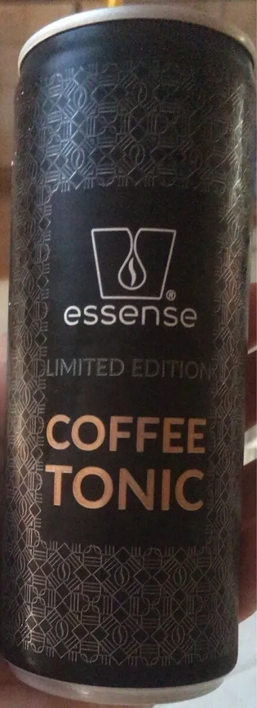 Coffee tonic