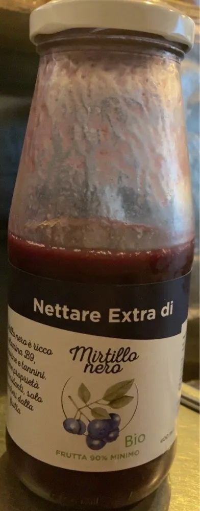 Mirtillo nero