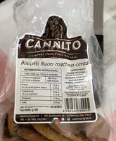 Biscotti buon mattino cereali