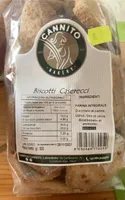 Biscotti caserecci