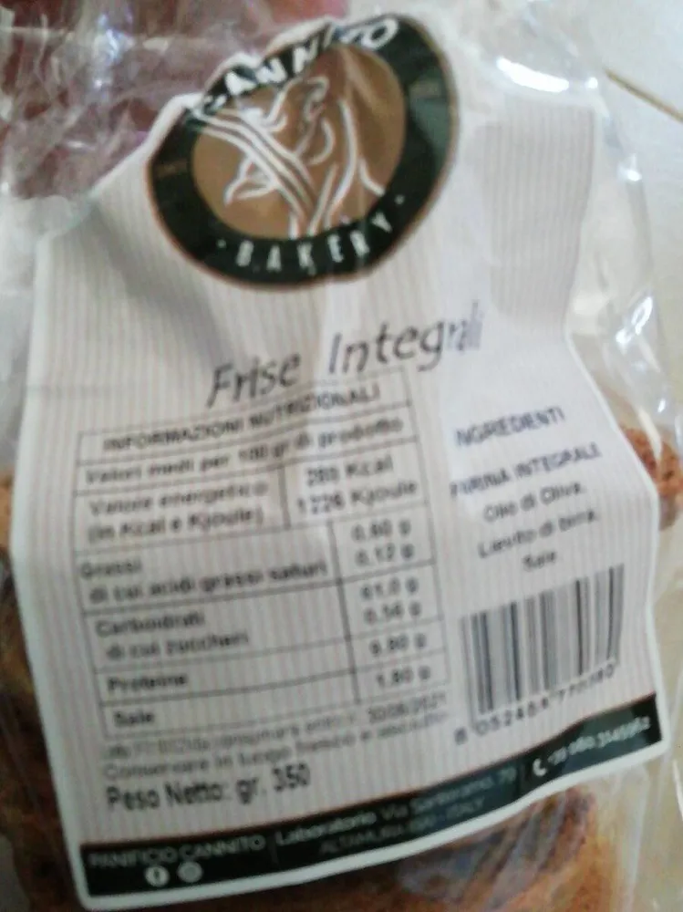 Frise integrali