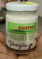 Yogurt Bio - Vaniglia