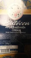 Bistoccu di Montresta cereali