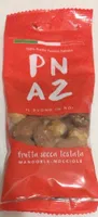 Snack frutta secca tostata