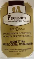 Morettina pasticceria pistacchio
