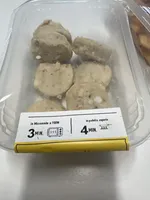 Polpettine Di Petto Di Pollo Formaggio E Prezzemolo