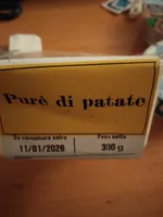 Purè di patate