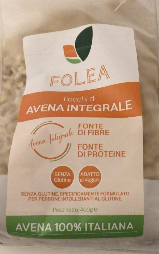 Avena integrale