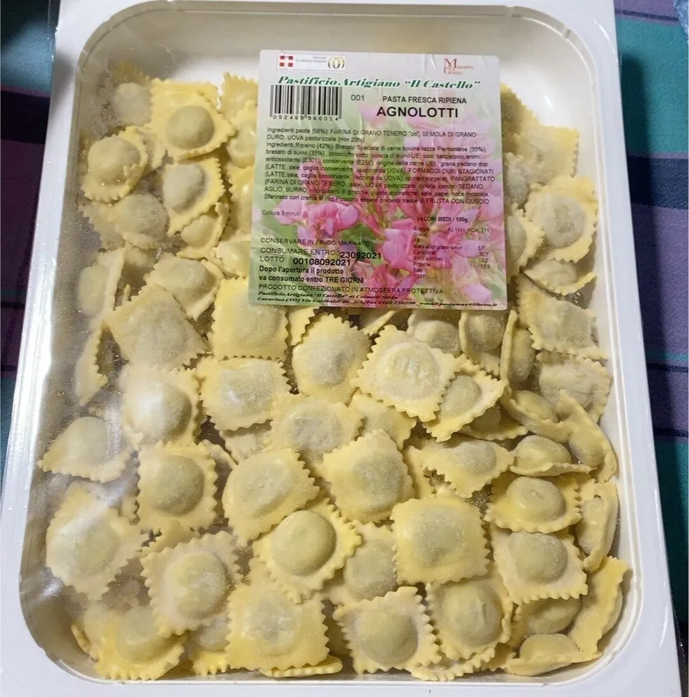 Agnolotti