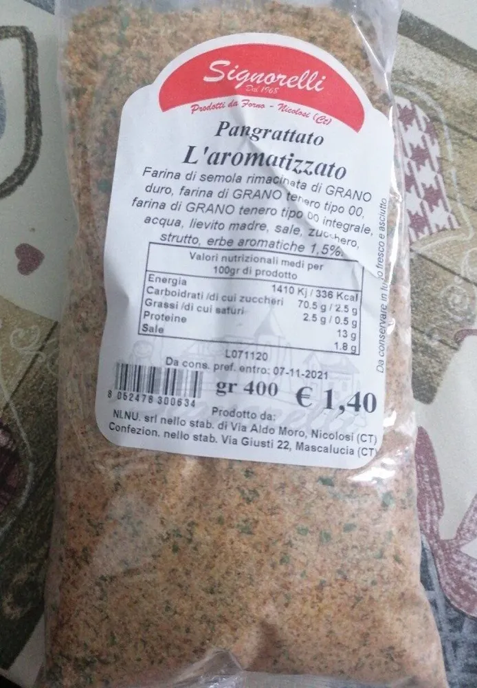 Pangrattato