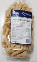 Maccheroni rigati