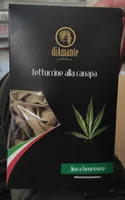 Fettuccine alla Canapa