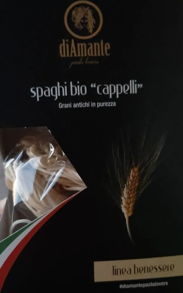Spaghi bio cappelli