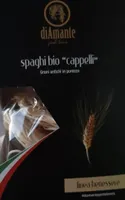 Spaghi bio cappelli