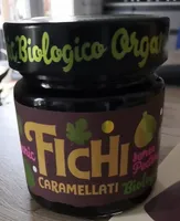 Fichi caramellati bio