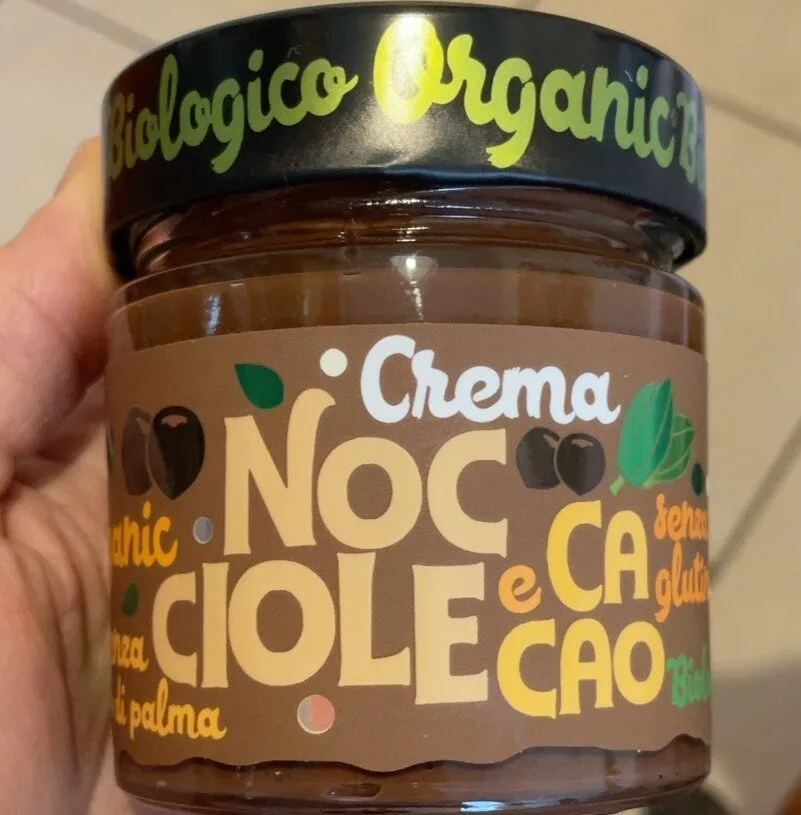 Crema Nocciole e Cacao