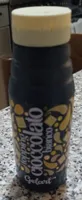 Topping cioccolato bianco