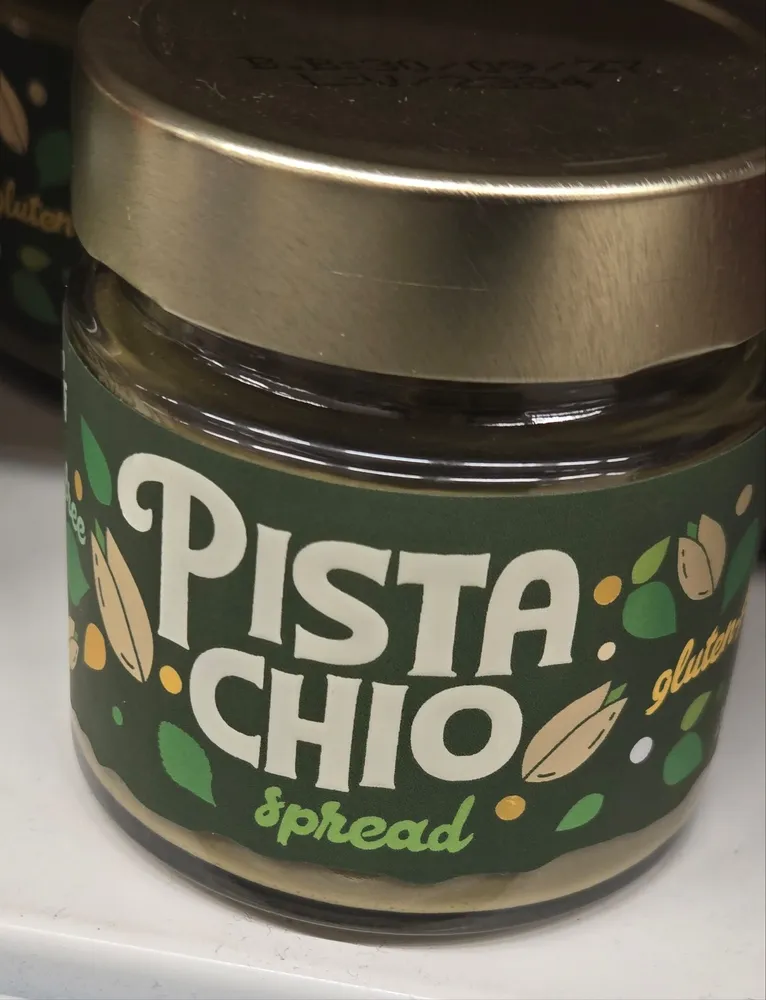Pistachio Spread