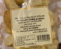 Friselline olio d’oliva