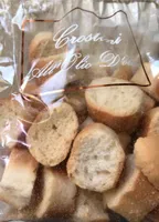Crostini all’olio di iliva