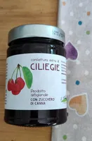 Confettura extra di ciliegie
