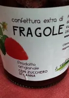 Confettura extra di fragole