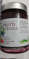 Confettura extra frutti di bosco