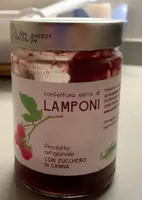 Confettura extra di lamponi