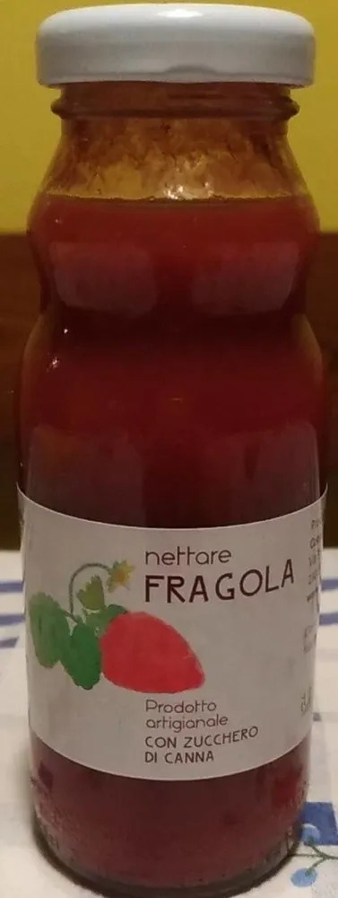 Nettare Fragola