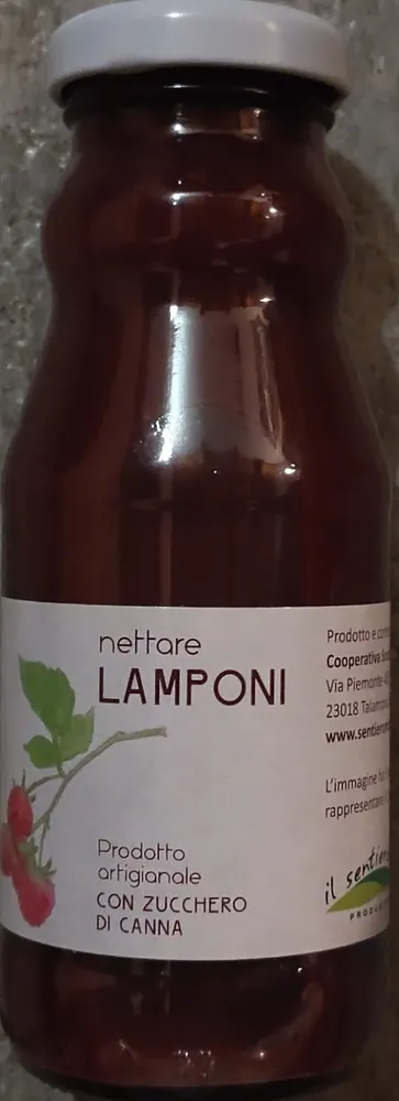 Nettare di lampone