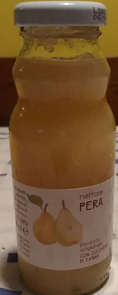 Nettare Pera