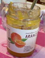 Marmellata extra di arance
