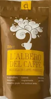 Miscela di caffè pregiato