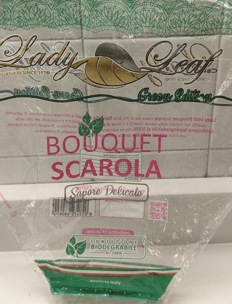 Bouquet Scarola