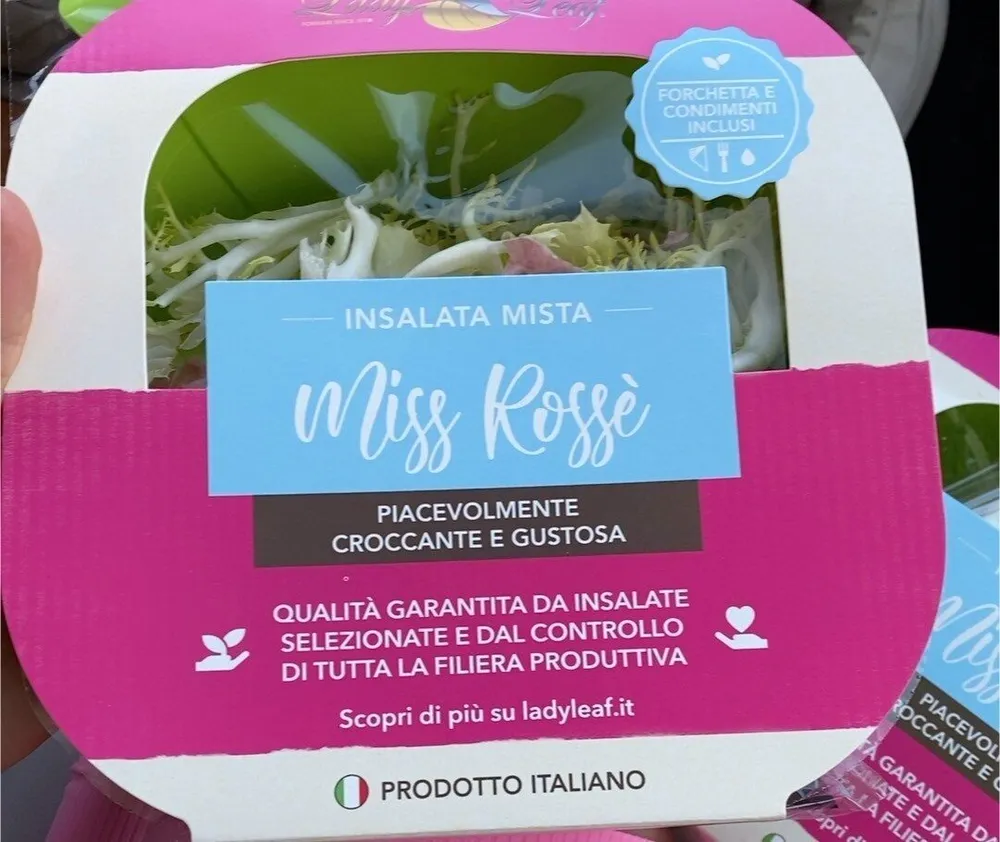 miss rossè