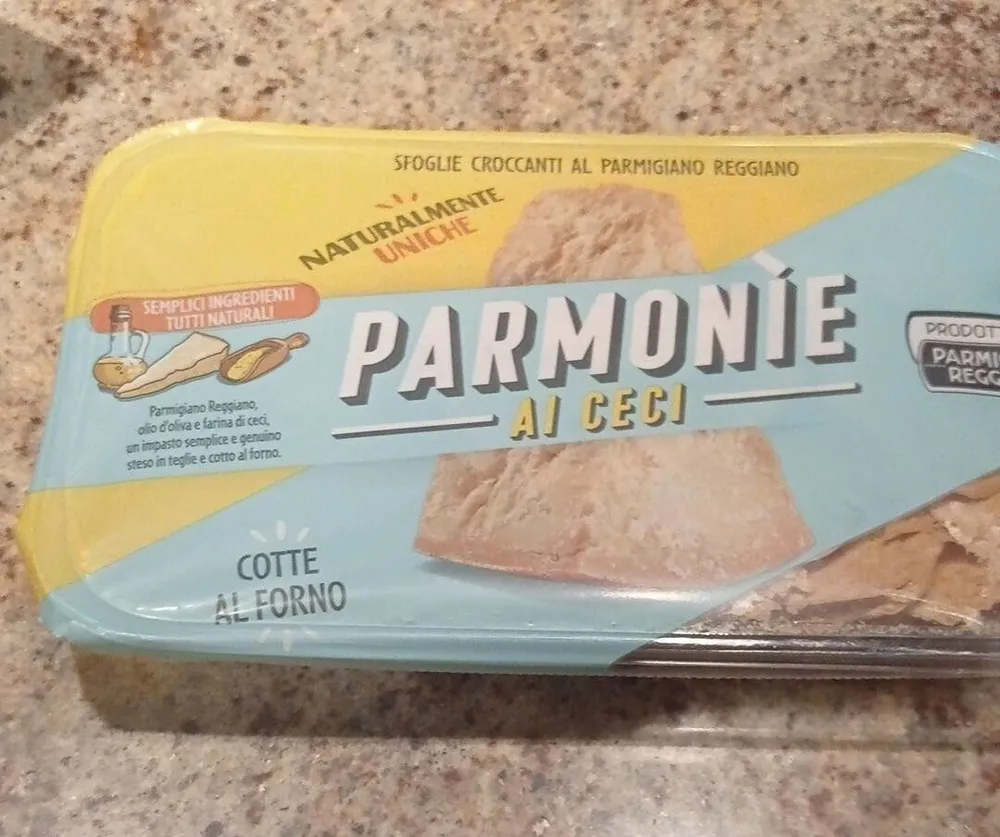 Parmonie ai ceci