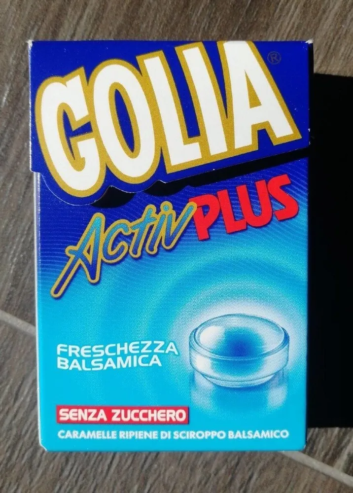 Golia Activ Plus