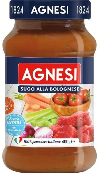 Sugo Alla Bolognese
