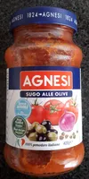 AGNESI  - Sugo alle olive