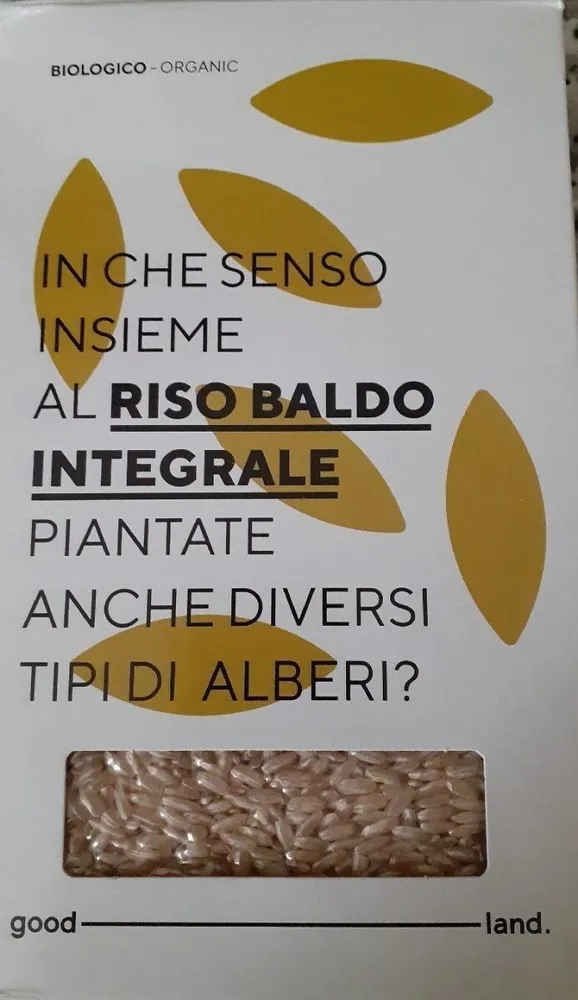 Riso Baldo Integrale