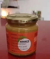Marmellata arance
