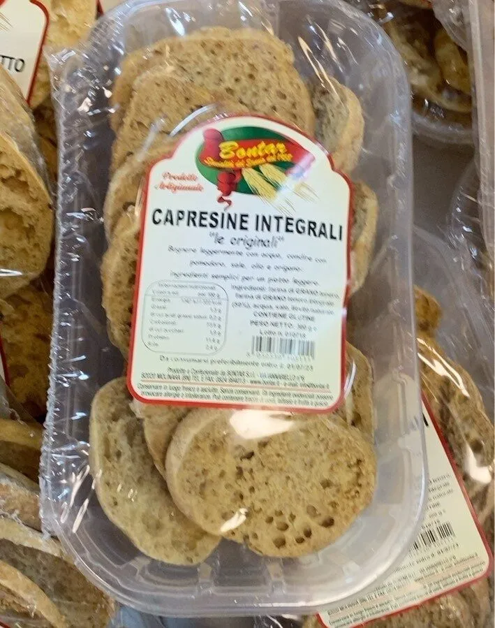 Capresine integrali