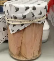 Filetti di Tonno al Naturale