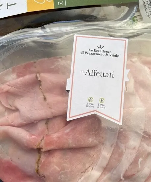 PROSCIUTTO COTTO