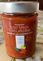 Sugo spada e melanzane